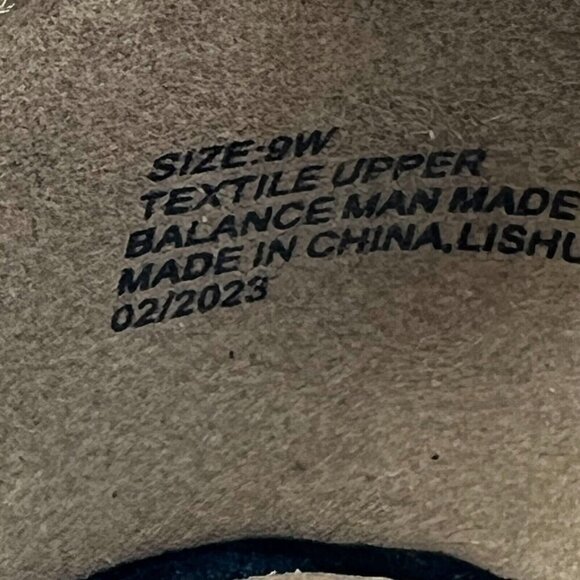 Lane Bryant Womens Black Suede Pointed Toe Slip On Block Size 9 W Pump Heels - Picture 9 of 10